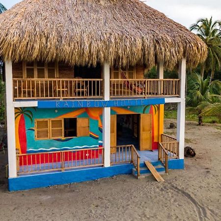 Rainbow Hostel San Bernardo del Viento Luaran gambar