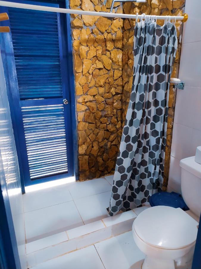 Rainbow Hostel San Bernardo del Viento Luaran gambar