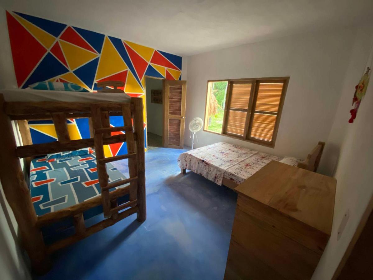 Rainbow Hostel San Bernardo del Viento Luaran gambar