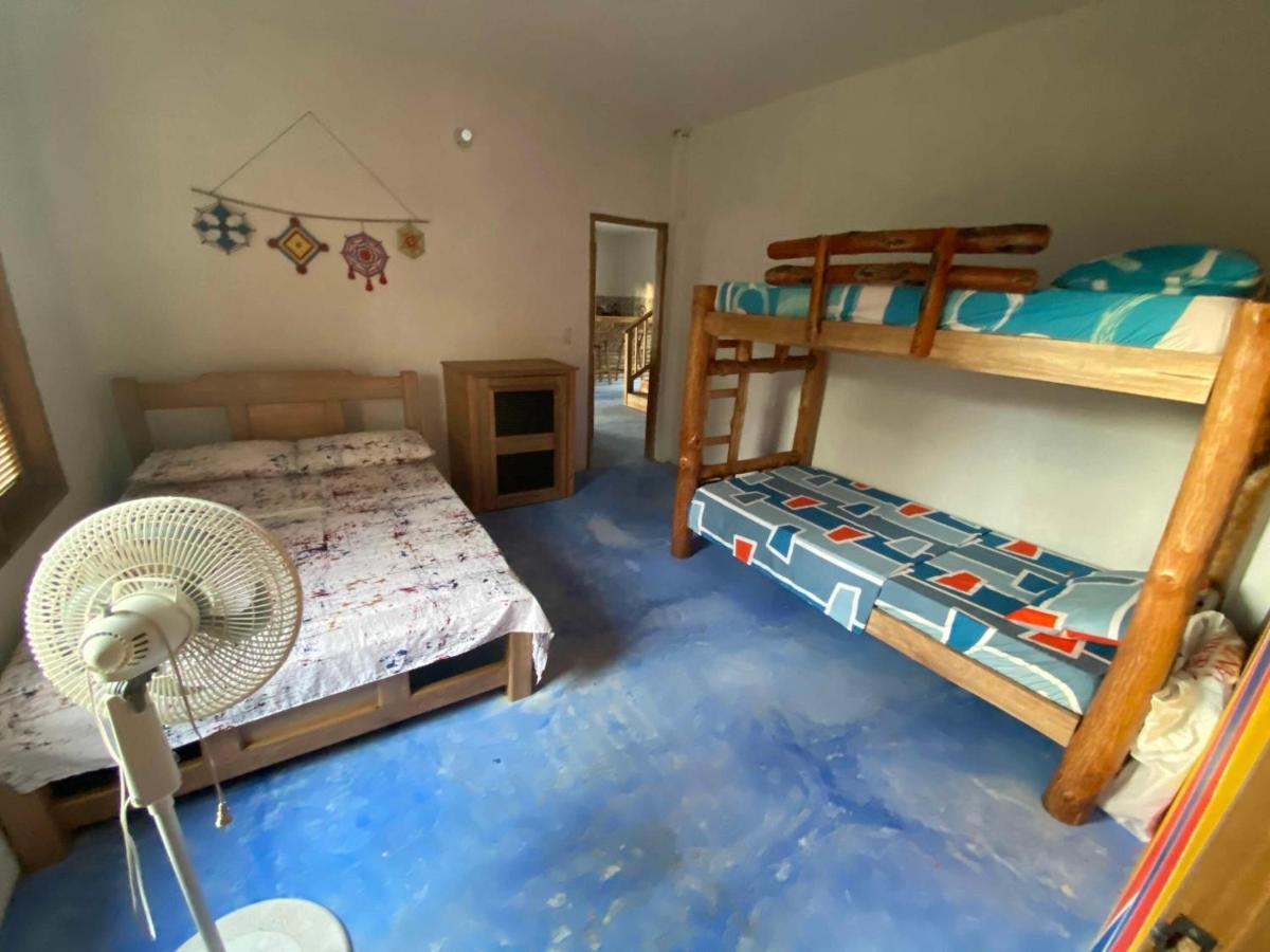 Rainbow Hostel San Bernardo del Viento Luaran gambar