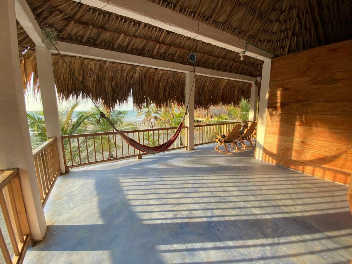 Rainbow Hostel San Bernardo del Viento Luaran gambar