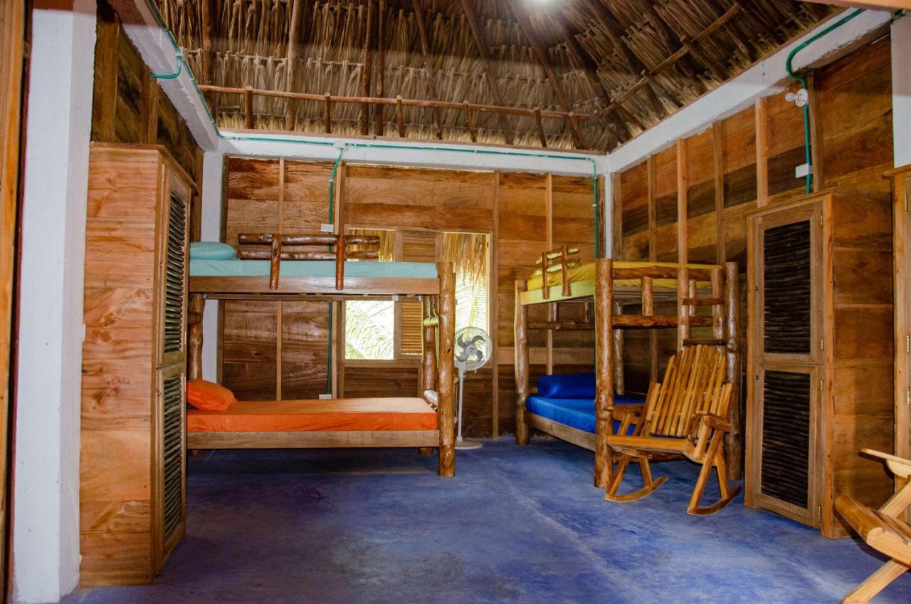 Rainbow Hostel San Bernardo del Viento Luaran gambar