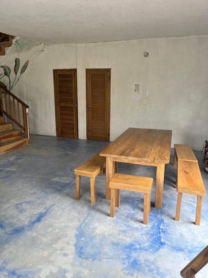 Rainbow Hostel San Bernardo del Viento Luaran gambar